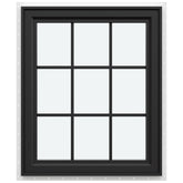 Warren Modern Design Customized Simple Design Double Glazed Aluminum Hurricane Impact Sliding Window